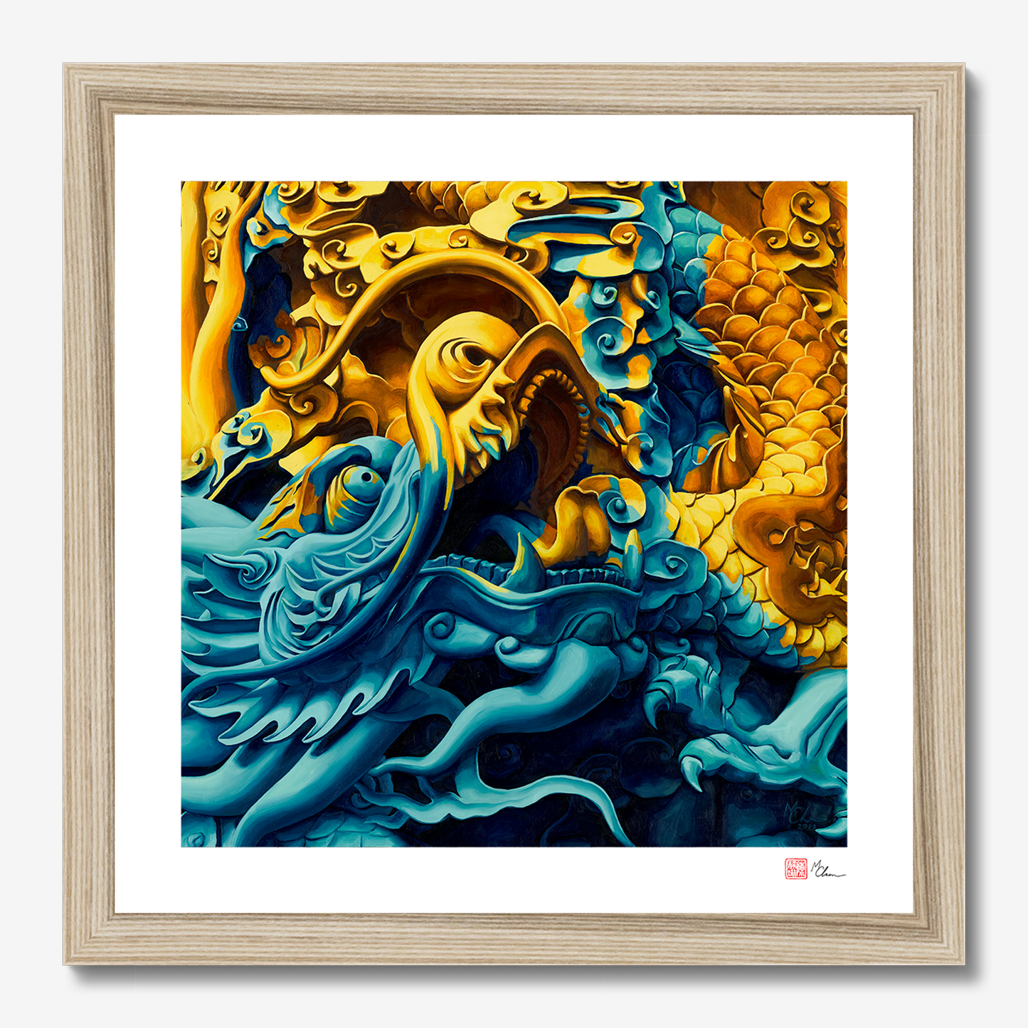 Dawn | Framed Print