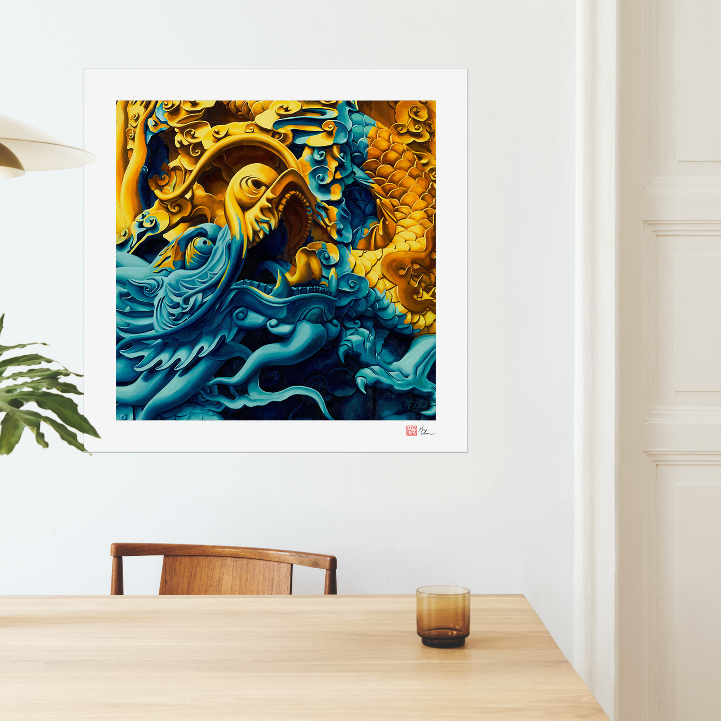 Dawn | Print