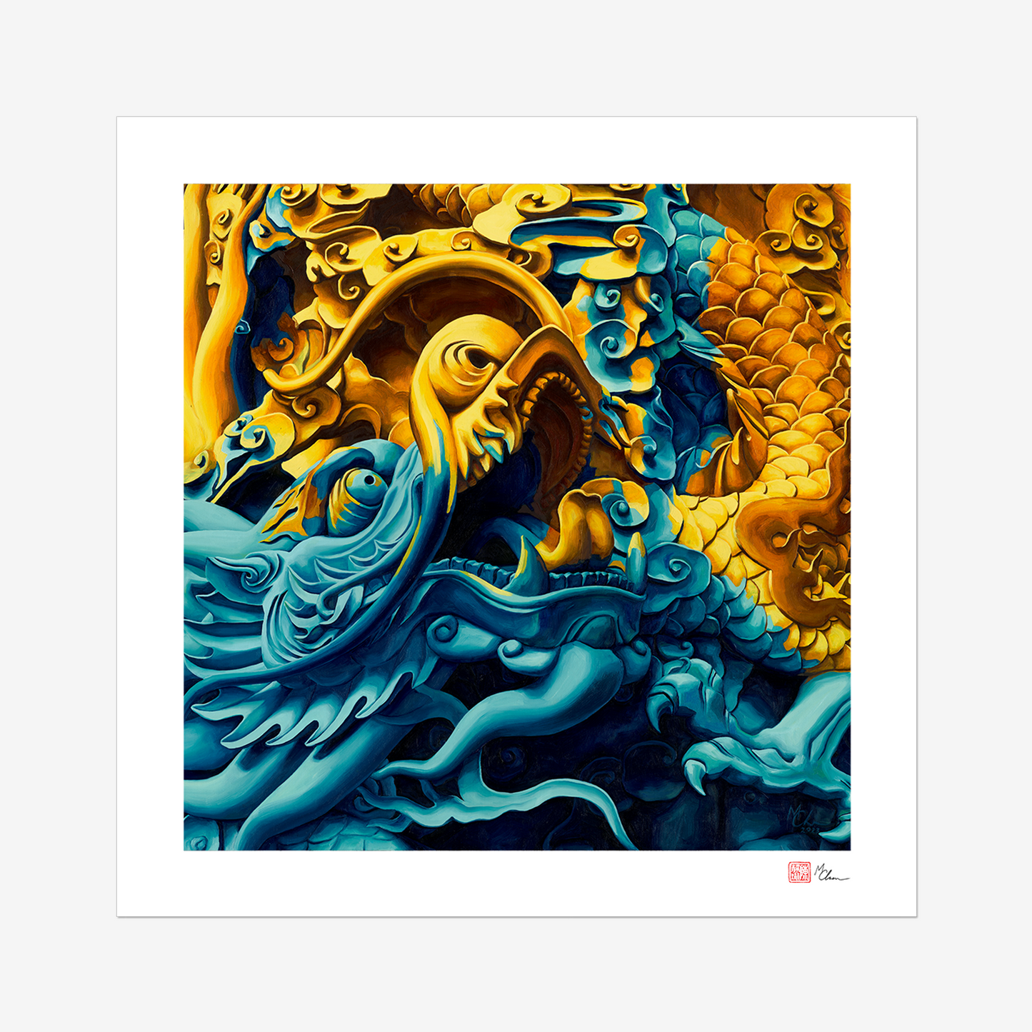 Dawn | Print