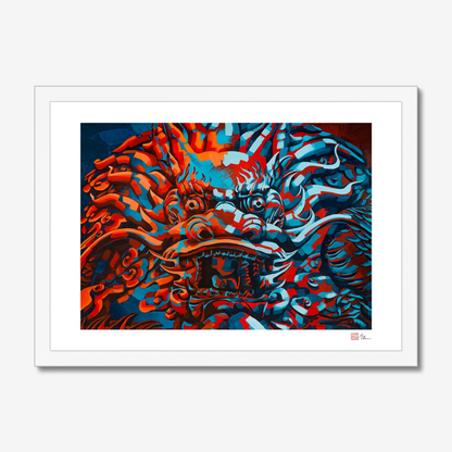 Catharsis | Framed Print