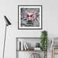 Charged | Framed Print