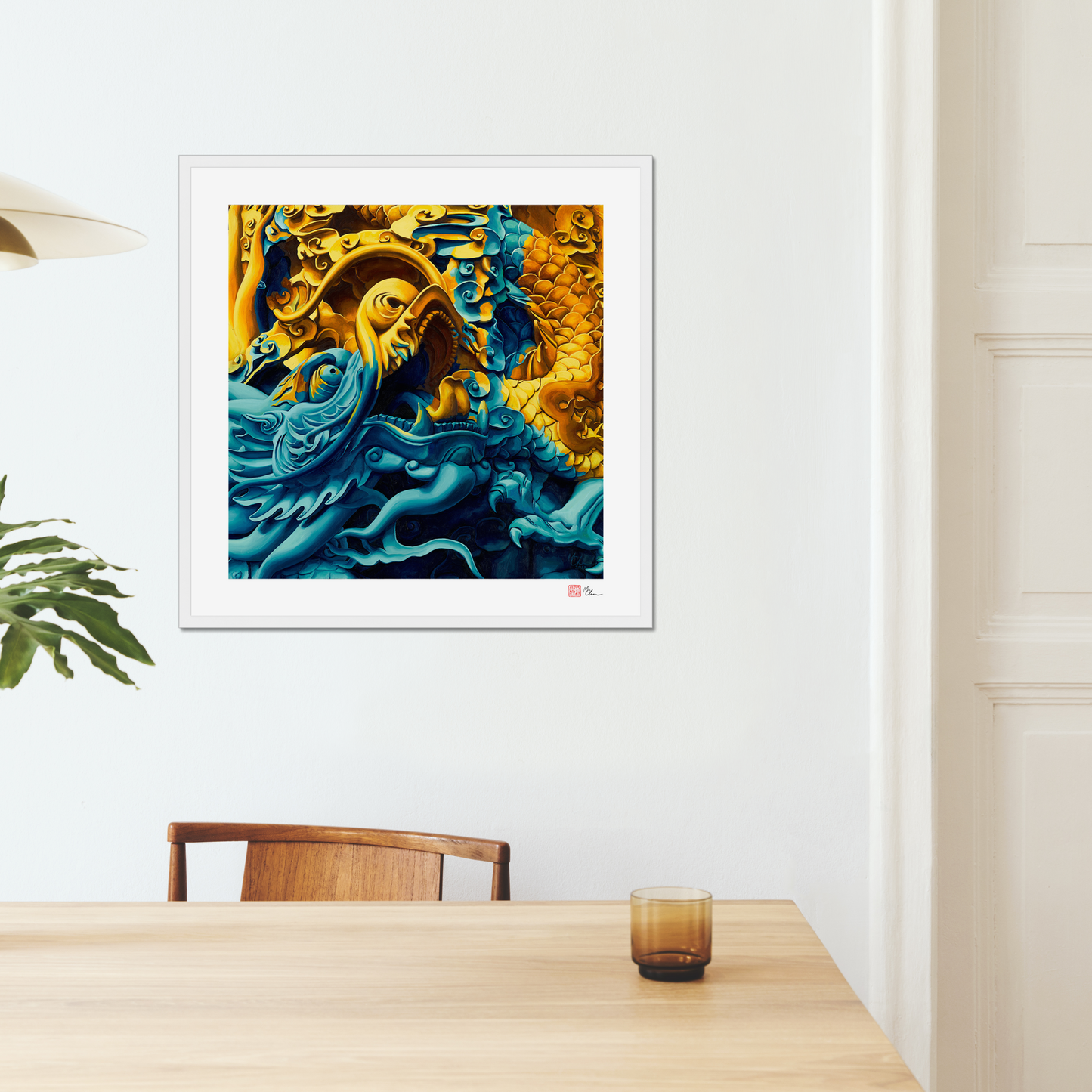 Dawn |  Framed Print