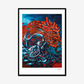 Synergy | Framed Print