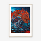 Synergy | Framed Print