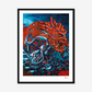 Synergy | Framed Print