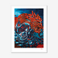 Synergy | Framed Print