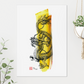 Little Yellow Dragon | Print